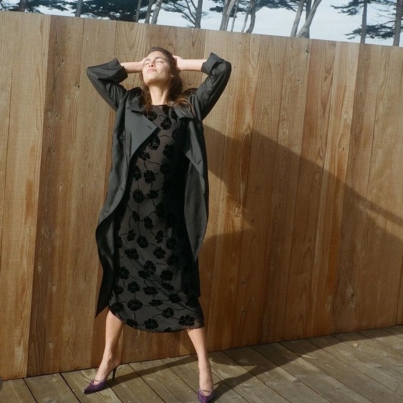 Realisation Par Carla Dress in Black - Picture 4 of 13